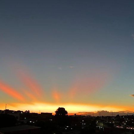 Villa Santiago Manaus Exteriér fotografie
